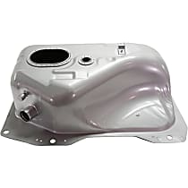 Fuel Tank, 12.7 gallons / 48 liters