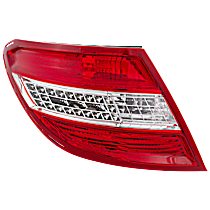 Mercedes Benz Tail Light Mercedes Benz Led Tail Lights Car Parts