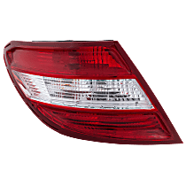 Mercedes Benz Tail Light Mercedes Benz Led Tail Lights