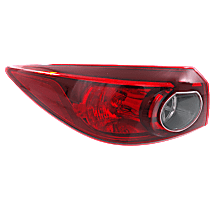 2014 Mazda 3 Tail Lights from $58 | CarParts.com