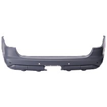2005 mercedes store ml350 front bumper