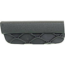 Rear, Passenger Side, Lower Tow Eye Cover, Paint to Match