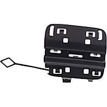 Rear, Passenger Side Tow Eye Cover, Paint to Match