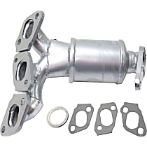 Firewall Side Catalytic Converter, Federal EPA Standard, 46-State Legal (Cannot ship to or be used in vehicles originally purchased in CA, CO, NY or ME), 3.0L Engine