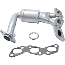 Radiator Side Catalytic Converter, Federal EPA Standard, 46-State Legal (Cannot ship to or be used in vehicles originally purchased in CA, CO, NY or ME), 3.0L Engine