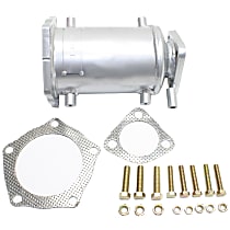 Front Catalytic Converter, Federal EPA Standard, 46-State Legal (Cannot ship to or be used in vehicles originally purchased in CA, CO, NY or ME),1.6L/1.8L/2.0L Engines