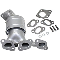 Firewall Side Catalytic Converter, Federal EPA Standard, 46-State Legal (Cannot ship to or be used in vehicles originally purchased in CA, CO, NY or ME), 3.0L Engine
