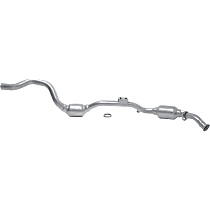 Passenger Side Catalytic Converter, Federal EPA Standard, 46-State Legal (Cannot ship to or be used in vehicles originally purchased in CA, CO, NY or ME), 3.2L Engine