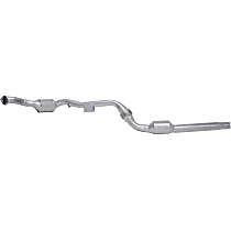 Passenger Side Catalytic Converter, Federal EPA Standard, 46-State Legal (Cannot ship to or be used in vehicles originally purchased in CA, CO, NY or ME), Non-4MATIC Models, 3.2L Engine