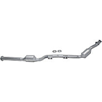 Driver Side Catalytic Converter, Federal EPA Standard, 46-State Legal (Cannot ship to or be used in vehicles originally purchased in CA, CO, NY or ME), Non-4MATIC Models, 3.2L Engine