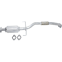 Rear Catalytic Converter, Federal EPA Standard, 46-State Legal (Cannot ship to or be used in vehicles originally purchased in CA, CO, NY or ME), 2.4L Engine