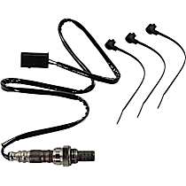 Before or After Catalytic Converter Oxygen Sensor, 4-Wire, Heated
