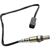 Before Catalytic Converter Oxygen Sensor, 4-Wire, Heated, Air Fuel Ratio Sensor, 2 Cyl., 1.3L Engine