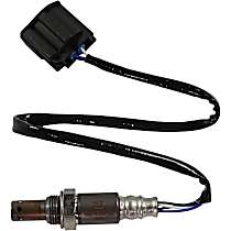 Before Catalytic Converter Oxygen Sensor, B1S1; California-Esv, Sold individually, 4-wire, 4 Cyl 2.3L