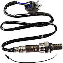 After Catalytic Converter Oxygen Sensor, B1S2, Sold individually, 4-wire, 4 Cyl 2.3L