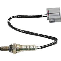 After Catalytic Converter Oxygen Sensor, B1S2, Sold individually, 4-wire, 4 Cyl 2.3L