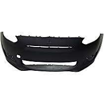 2018 mitsubishi mirage front bumper deals cover