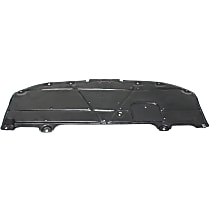 Front Bumper Splash Shield, Underneath Cover