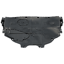Center Engine Splash Shield