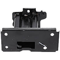 Front, Passenger Side Bumper Bracket