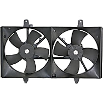nissan altima cooling fan assembly carparts com nissan altima cooling fan assembly