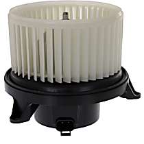 Blower Motor - Front