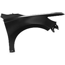 Front, Passenger Side Fender