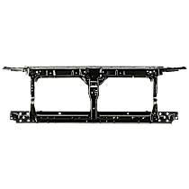 Radiator Support, Assembly