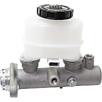Brake Master Cylinder With Reservoir