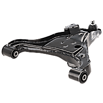 Front, Driver Side, Lower Control Arm, with Ball Joint Assembly