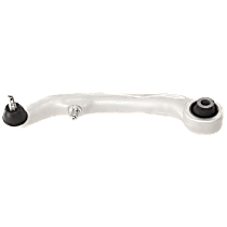 Front, Passenger Side, Lower, Rearward Control Arm, With Ball Joint Assembly, Coupe, Rear Wheel Drive