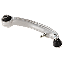 Front, Driver Side, Lower, Rearward Control Arm, With Ball Joint Assembly, Coupe, Rear Wheel Drive