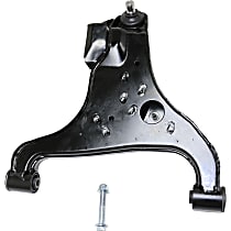 Front, Driver Side, Lower Control Arm, with Ball Joint Assembly