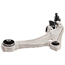 Front, Driver Side, Lower Control Arm, With Ball Joint Assembly, Front Wheel Drive