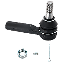 Front, Driver or Passenger Side, Outer Tie Rod End
