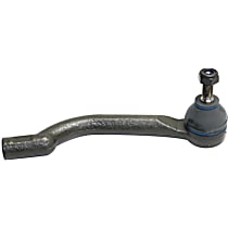 Front, Passenger Side, Outer Tie Rod End, 4 Cyl., 2.5L Engine