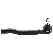 Front, Driver Side, Outer Tie Rod End