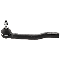 Front, Passenger Side, Outer Tie Rod End