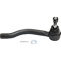 2 Front Inner Tie Rods Ends for 09-14 NISSAN MURANO 2009-2014