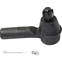 Front, Driver or Passenger Side, Outer Tie Rod End