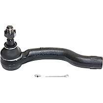 Front, Passenger Side, Outer Tie Rod End
