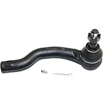 Front, Driver Side, Outer Tie Rod End