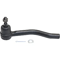 Front, Passenger Side, Outer Tie Rod End