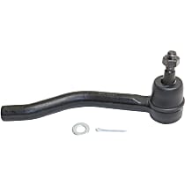 Front, Driver Side, Outer Tie Rod End