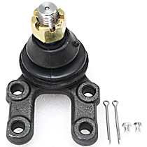 Front, Driver or Passenger Side, Lower Ball Joint