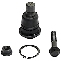 Front, Driver or Passenger Side, Lower Ball Joint, with 3 Rows of Seats