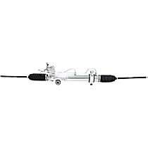 Steering Rack, 6 Cyl., 3.5L Engine, Power