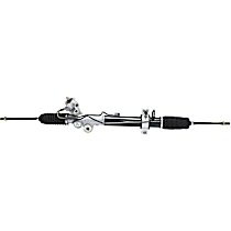 Steering Rack, 6 Cyl., 3.5L Engine, Power Steering, All Wheel Drive