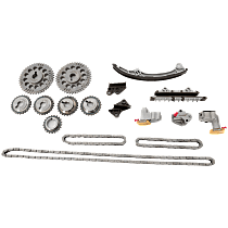 Timing Chain Kit, 6 Cyl., 3.0L Engine, without Gears