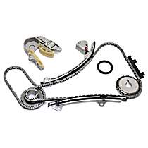 Timing Chain Kit, 4 Cyl., 2.5L Engine, without Vvt Cam Gear(S)